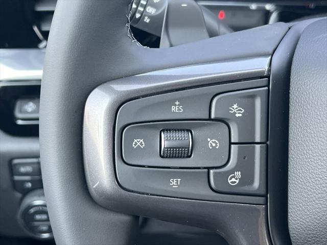 new 2025 Chevrolet Silverado 1500 car, priced at $78,494