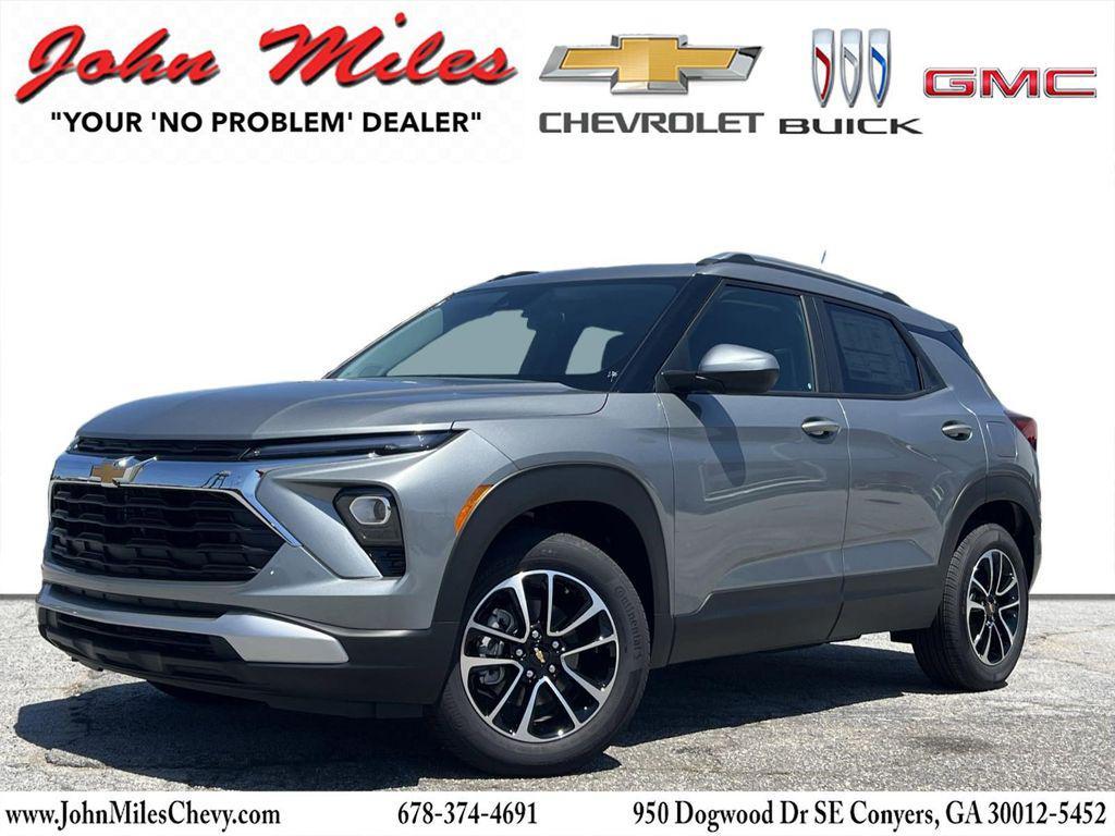 new 2026 Chevrolet TrailBlazer car, priced at $26,785