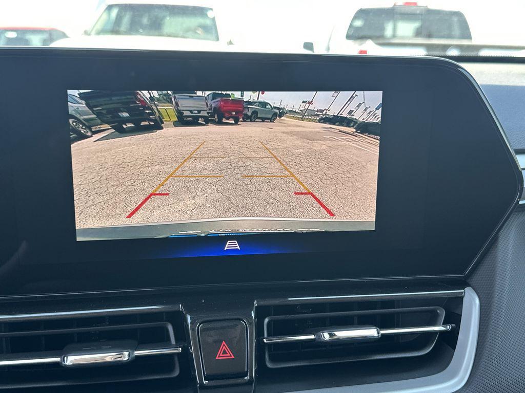 new 2026 Chevrolet TrailBlazer car, priced at $26,785