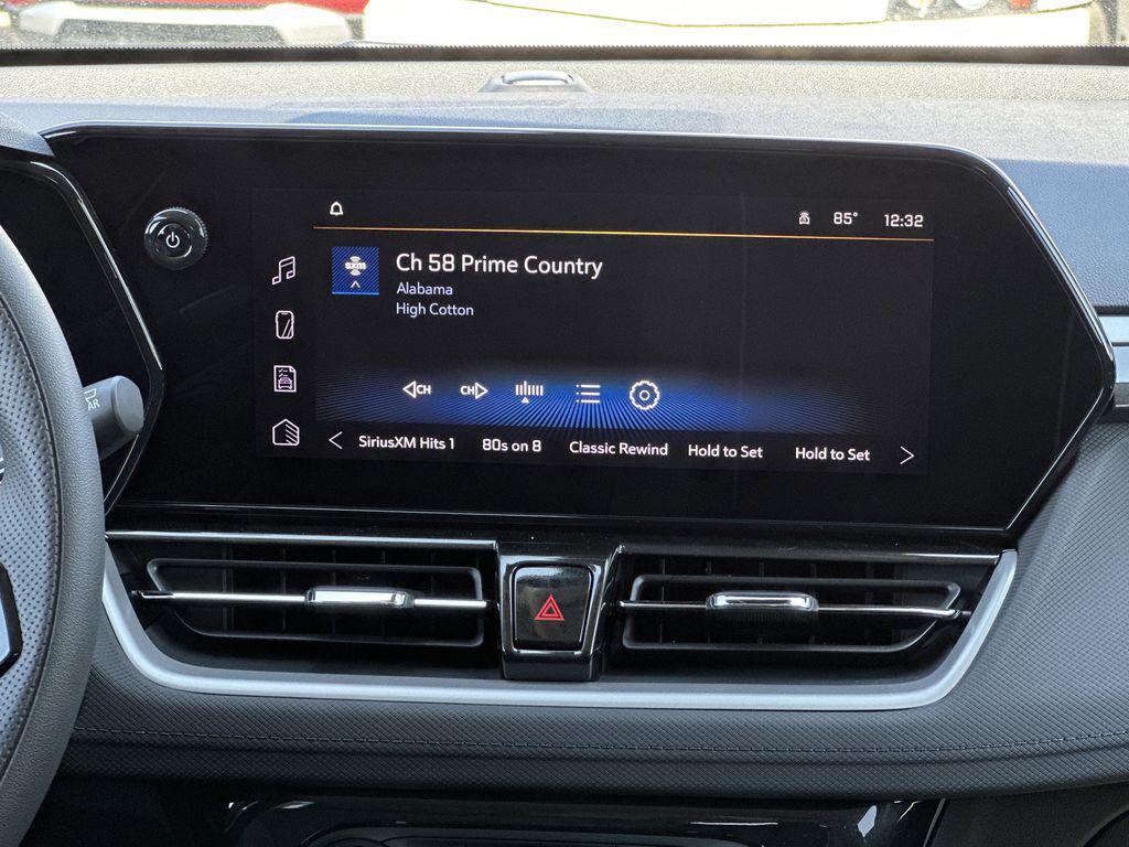 new 2026 Chevrolet TrailBlazer car, priced at $26,785