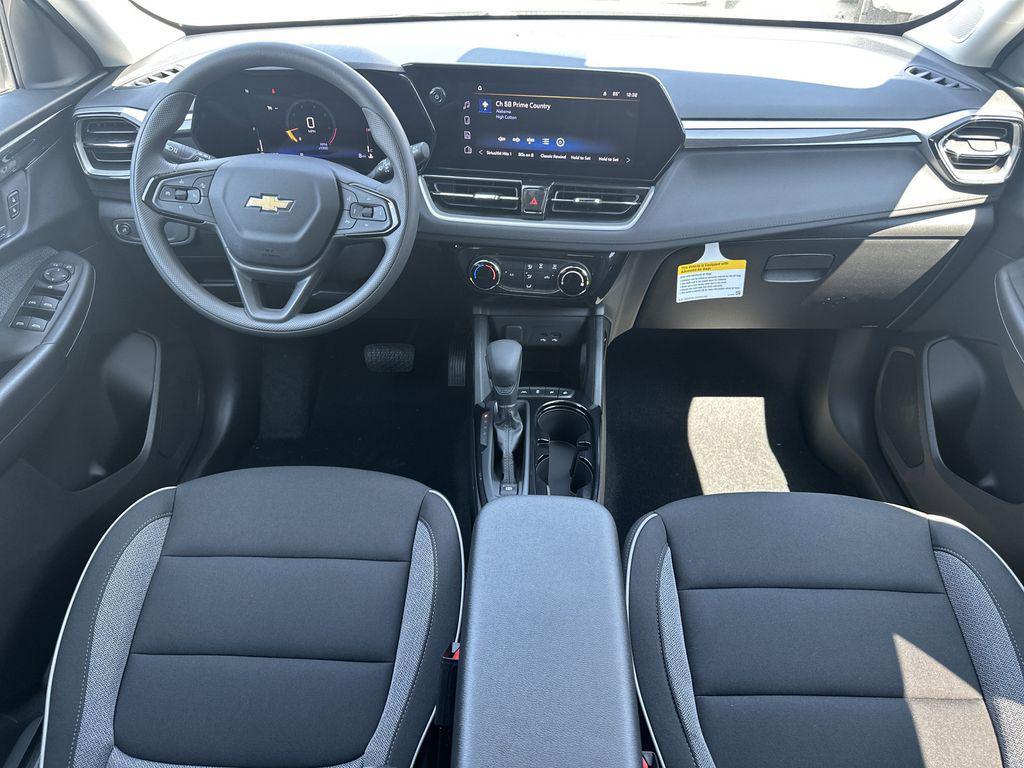 new 2026 Chevrolet TrailBlazer car, priced at $26,785