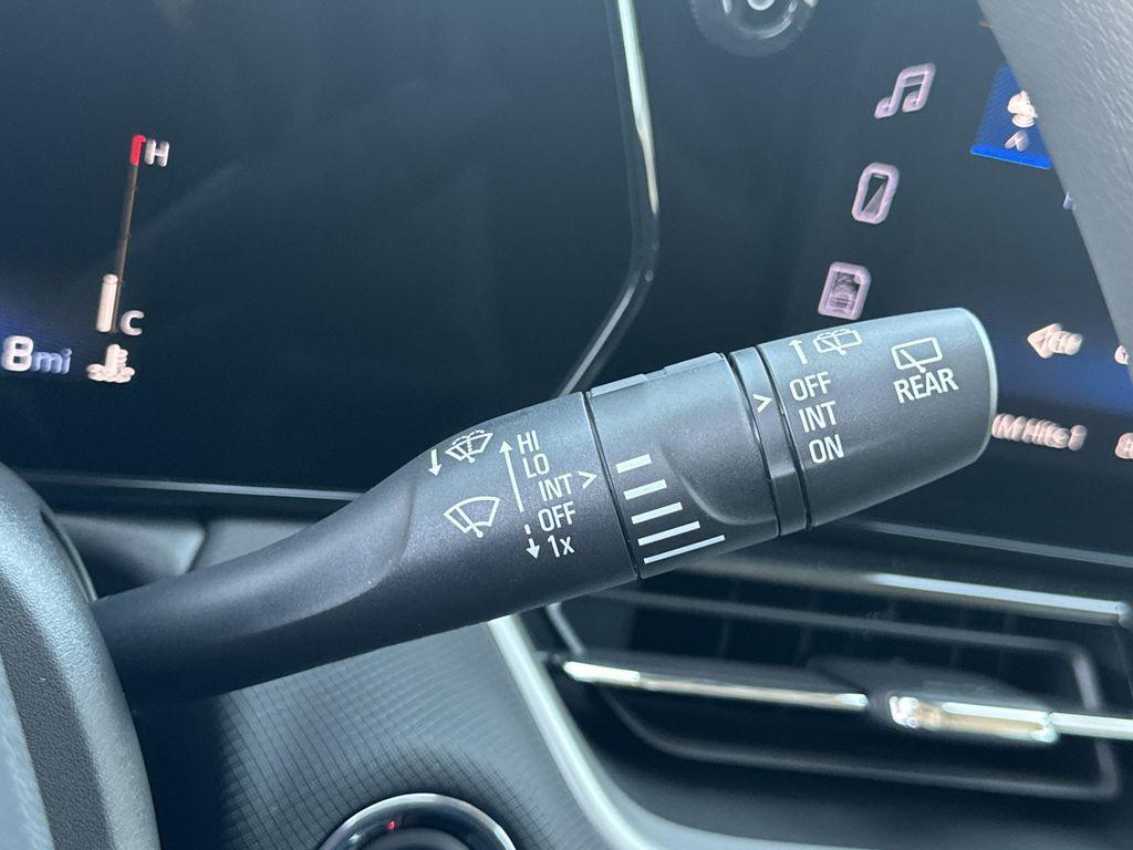 new 2026 Chevrolet TrailBlazer car, priced at $26,785