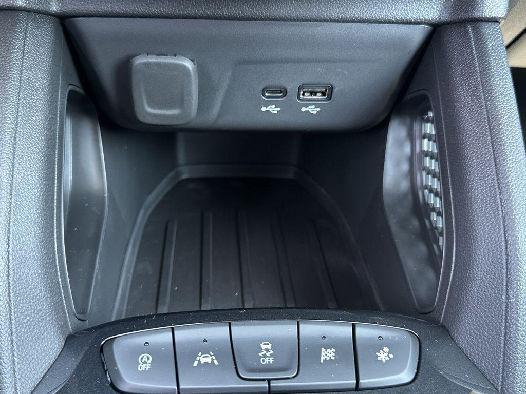 new 2026 Chevrolet TrailBlazer car, priced at $26,785