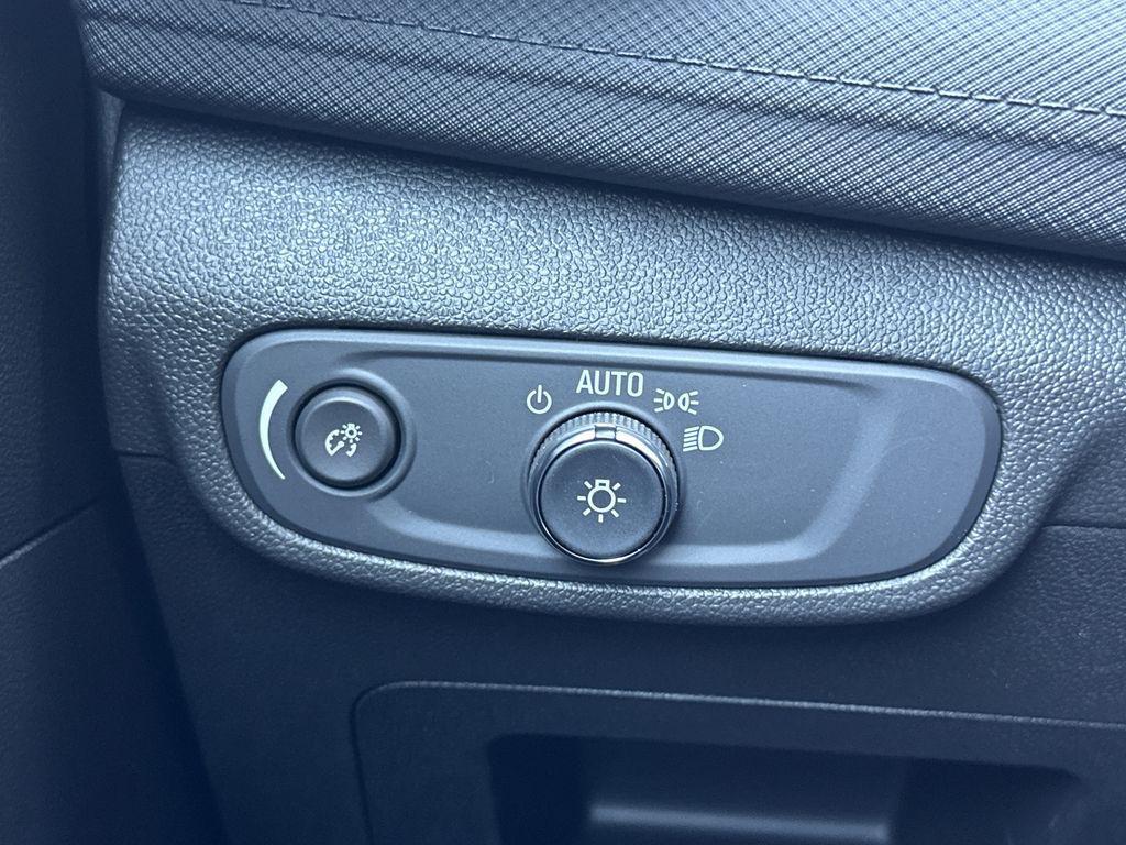 new 2026 Chevrolet TrailBlazer car, priced at $26,785