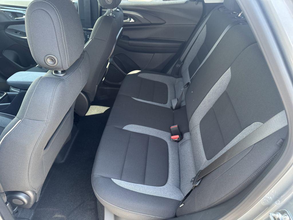 new 2026 Chevrolet TrailBlazer car, priced at $26,785