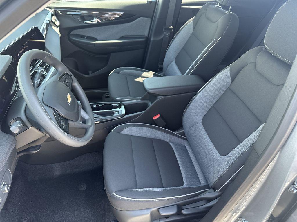new 2026 Chevrolet TrailBlazer car, priced at $26,785