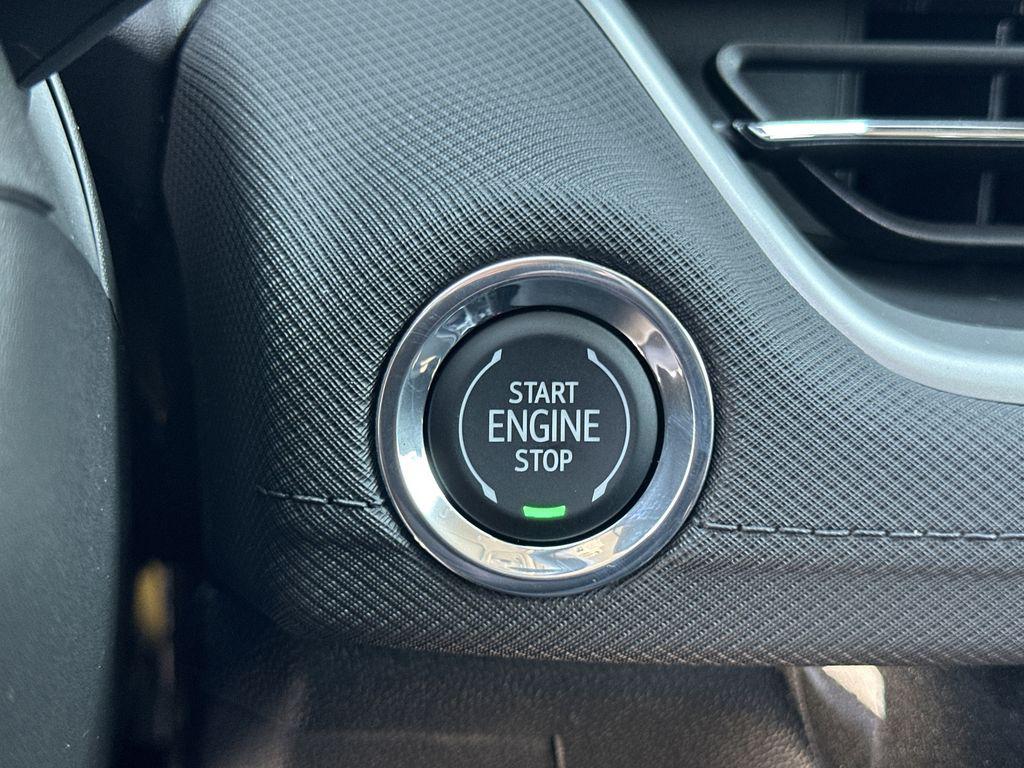 new 2026 Chevrolet TrailBlazer car, priced at $26,785