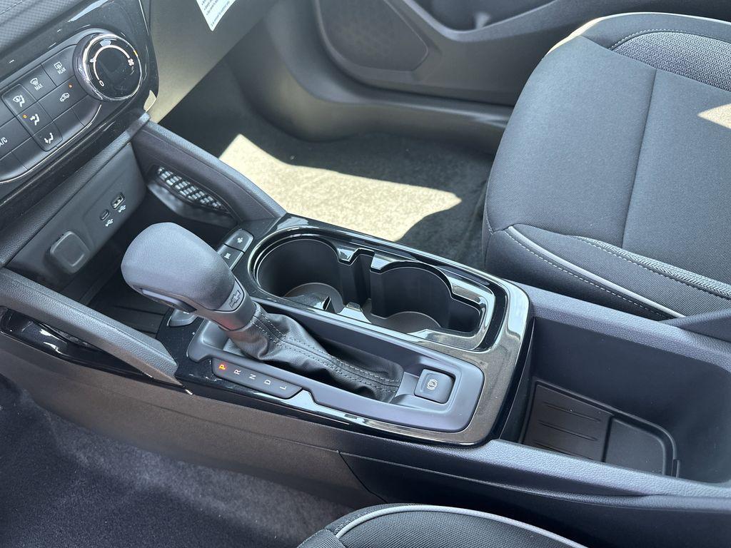 new 2026 Chevrolet TrailBlazer car, priced at $26,785