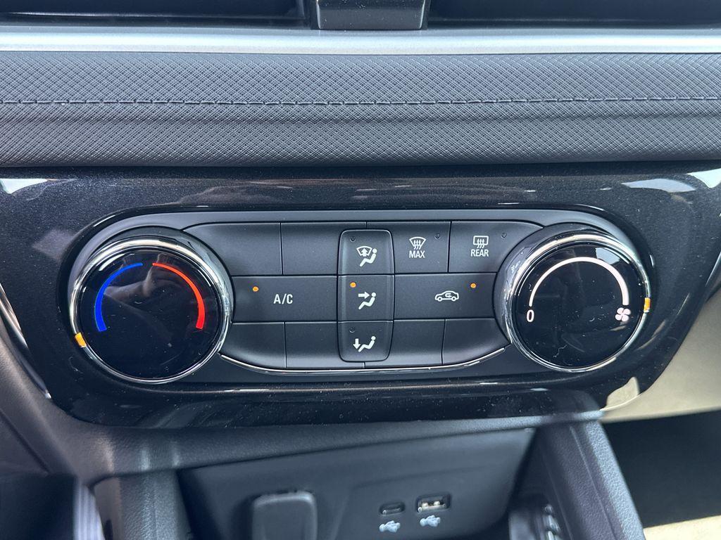 new 2026 Chevrolet TrailBlazer car, priced at $26,785