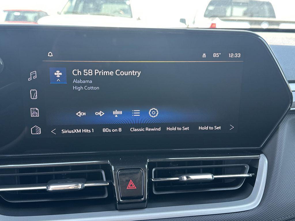 new 2026 Chevrolet TrailBlazer car, priced at $26,785