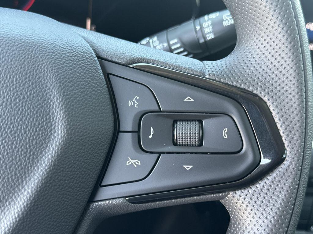 new 2026 Chevrolet TrailBlazer car, priced at $26,785