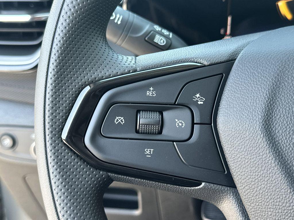 new 2026 Chevrolet TrailBlazer car, priced at $26,785