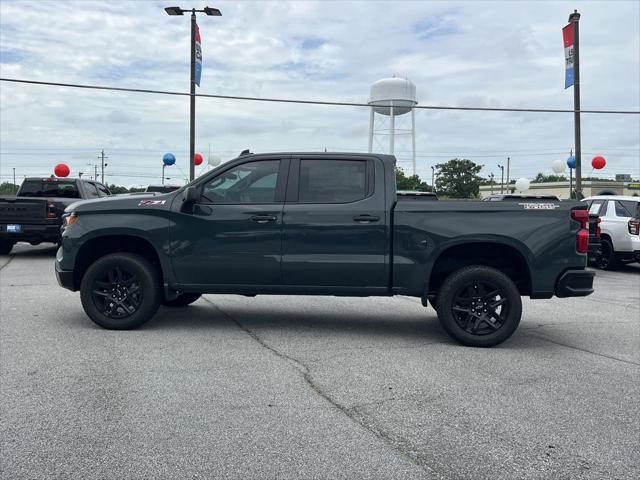 new 2025 Chevrolet Silverado 1500 car, priced at $54,895