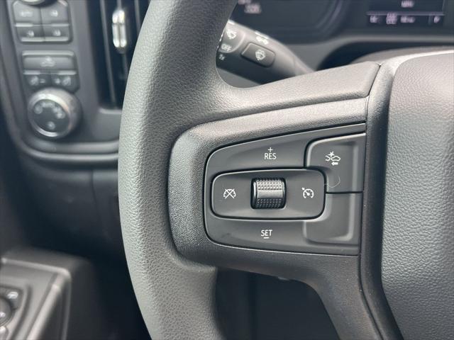 new 2025 Chevrolet Silverado 1500 car, priced at $54,895