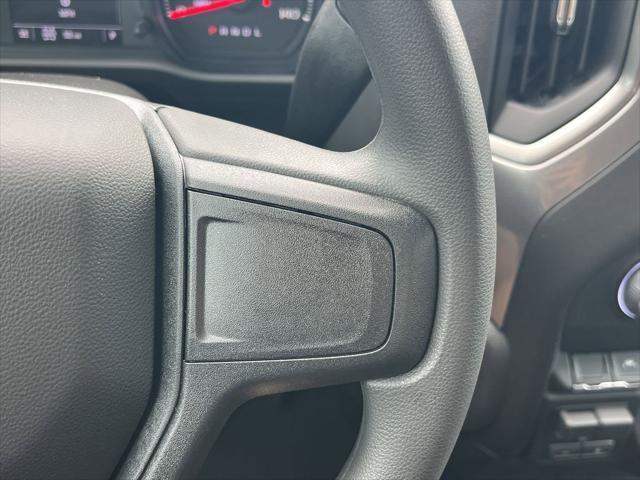 new 2025 Chevrolet Silverado 1500 car, priced at $54,895