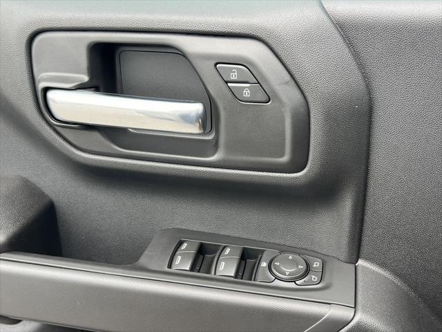 new 2025 Chevrolet Silverado 1500 car, priced at $54,895