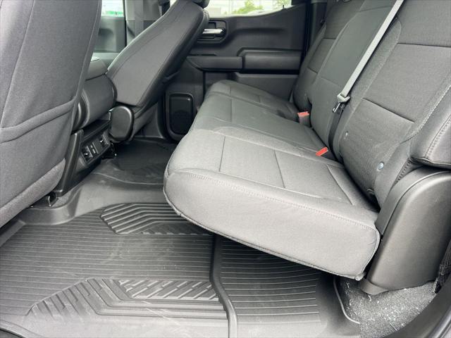 new 2025 Chevrolet Silverado 1500 car, priced at $54,895