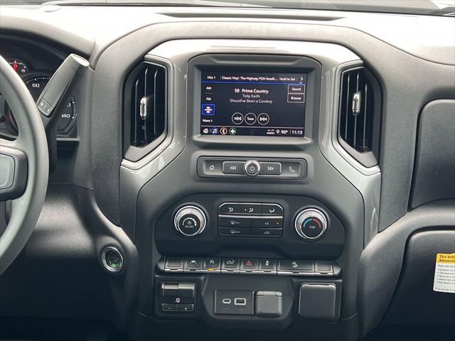 new 2025 Chevrolet Silverado 1500 car, priced at $54,895