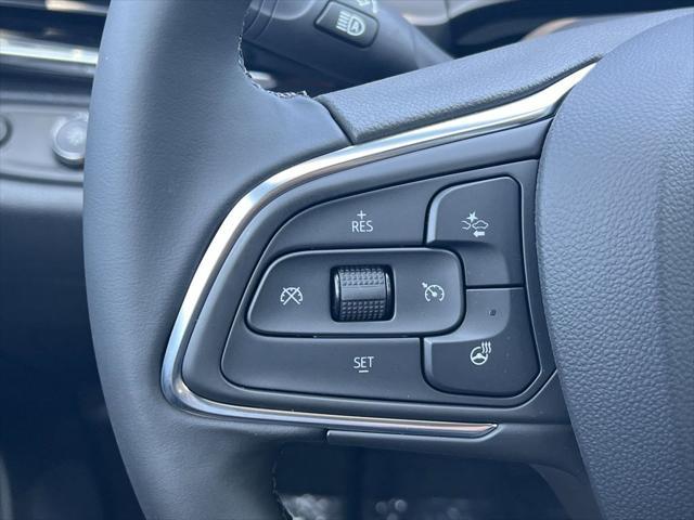new 2025 Buick Envista car, priced at $31,884
