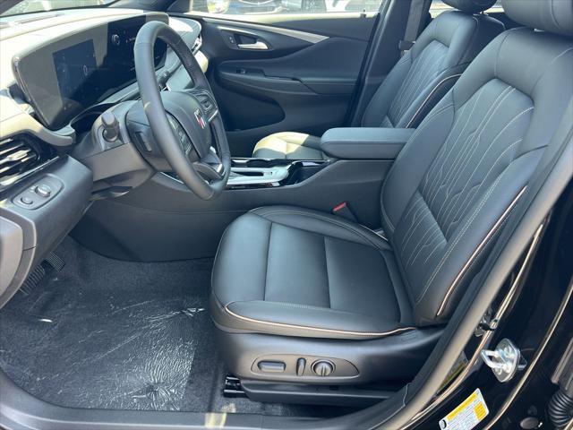 new 2025 Buick Envista car, priced at $31,884