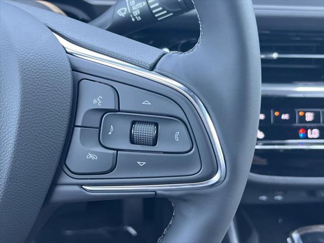 new 2025 Buick Envista car, priced at $31,884