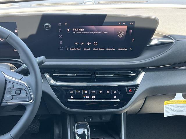new 2025 Buick Envista car, priced at $31,884