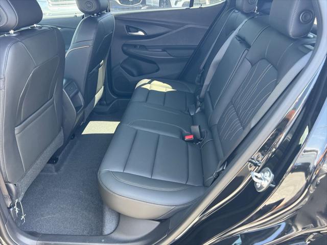 new 2025 Buick Envista car, priced at $31,884