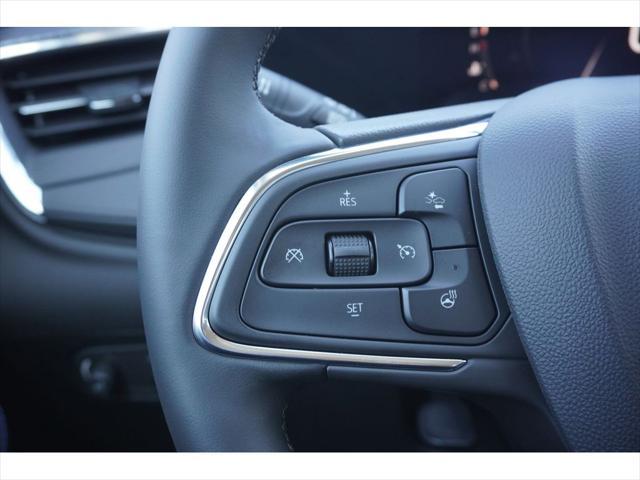 new 2025 Buick Encore GX car, priced at $30,325