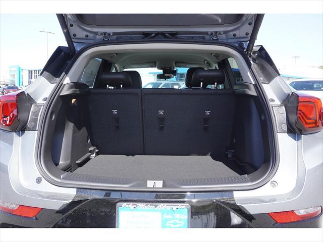 new 2025 Buick Encore GX car, priced at $30,325