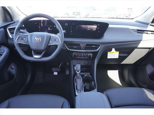 new 2025 Buick Encore GX car, priced at $30,325