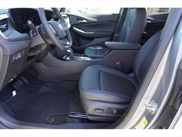 new 2025 Buick Encore GX car, priced at $30,325