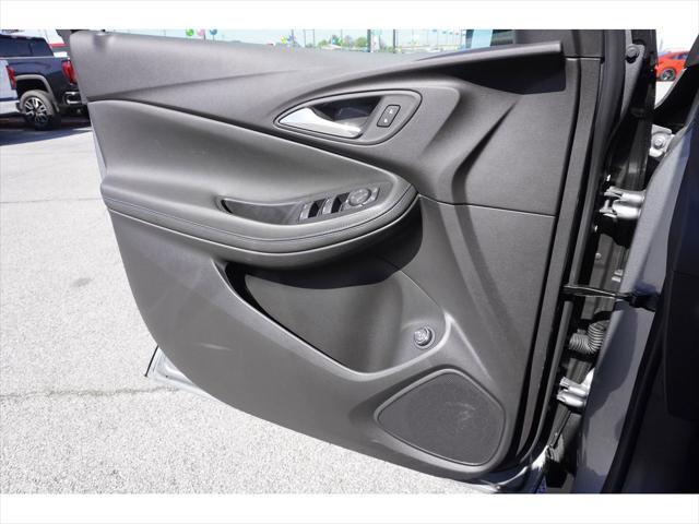 new 2025 Buick Encore GX car, priced at $30,325