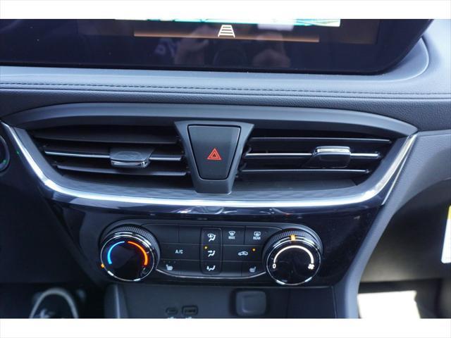 new 2025 Buick Encore GX car, priced at $30,325