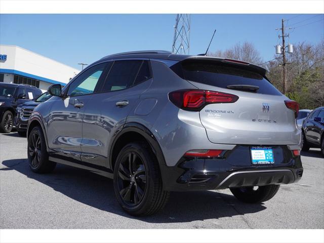 new 2025 Buick Encore GX car, priced at $30,325