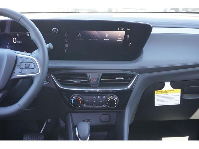 new 2025 Buick Encore GX car, priced at $30,325