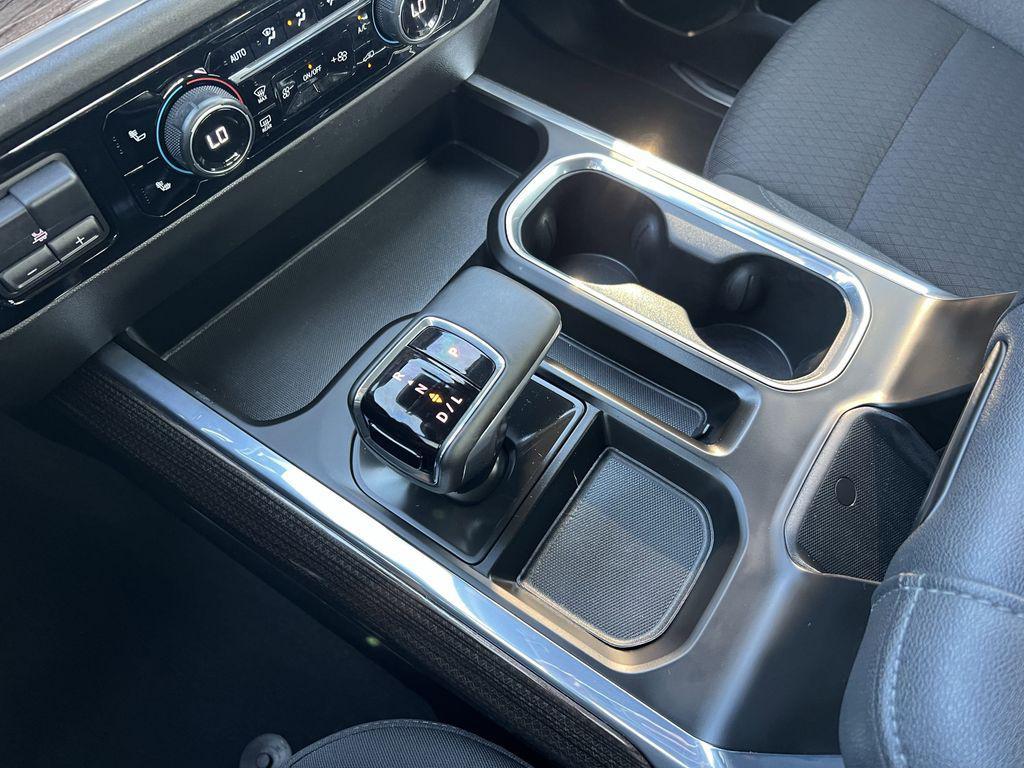 used 2023 Chevrolet Silverado 1500 car, priced at $43,999
