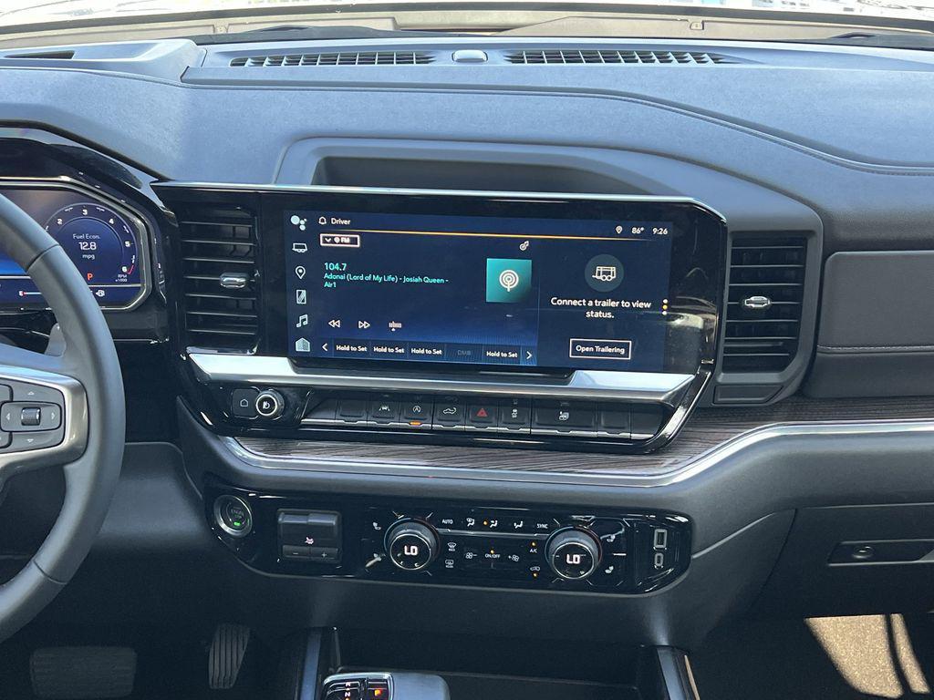 used 2023 Chevrolet Silverado 1500 car, priced at $43,999