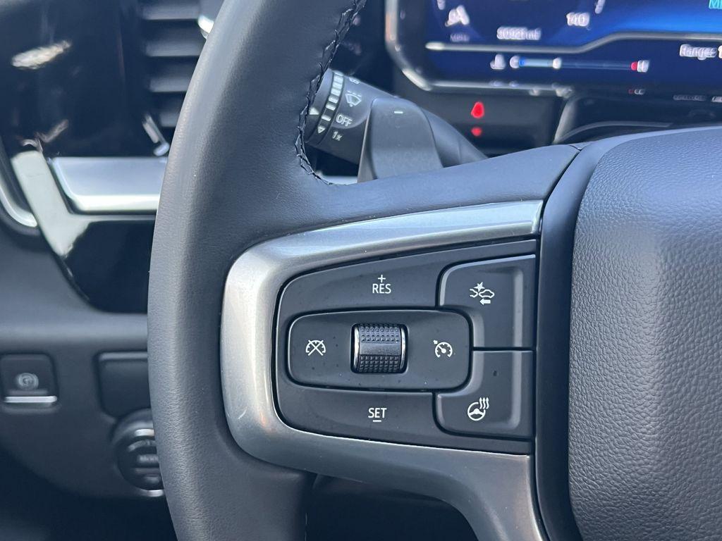 used 2023 Chevrolet Silverado 1500 car, priced at $43,999