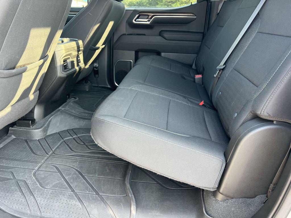 used 2023 Chevrolet Silverado 1500 car, priced at $43,999
