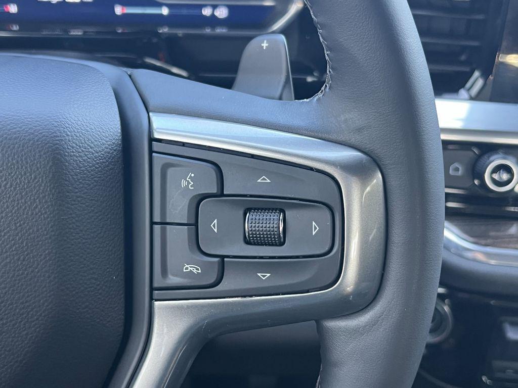 used 2023 Chevrolet Silverado 1500 car, priced at $43,999