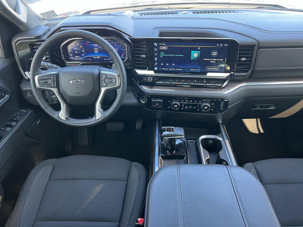used 2023 Chevrolet Silverado 1500 car, priced at $43,999