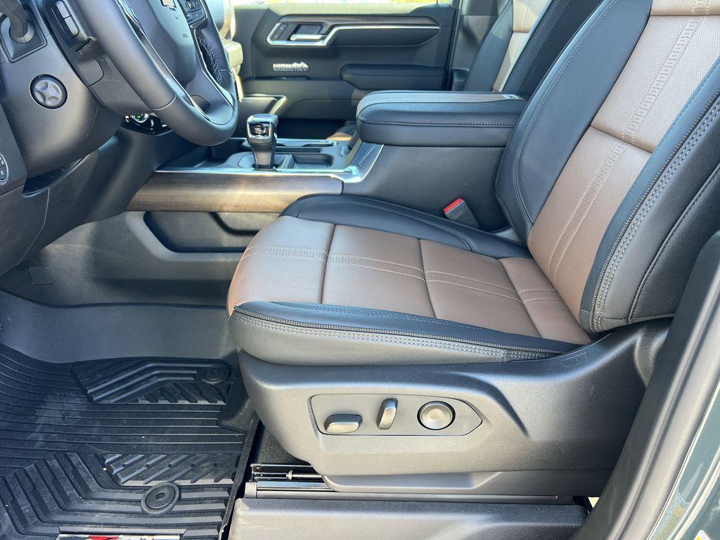 new 2026 Chevrolet Silverado 1500 car, priced at $75,020