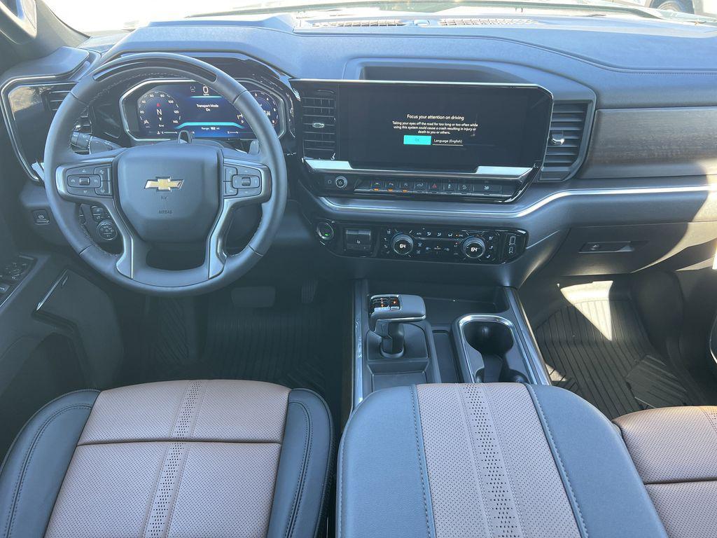 new 2026 Chevrolet Silverado 1500 car, priced at $75,020