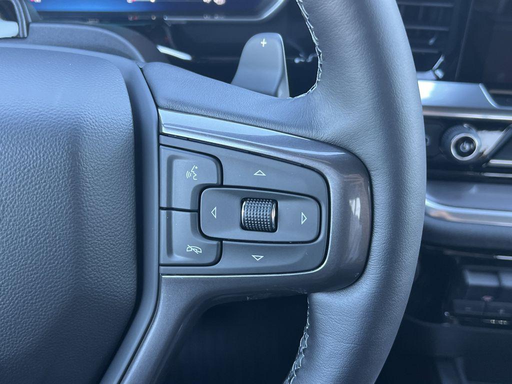 new 2026 Chevrolet Silverado 1500 car, priced at $75,020