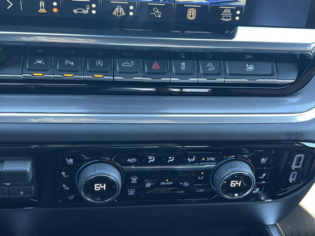 new 2026 Chevrolet Silverado 1500 car, priced at $75,020