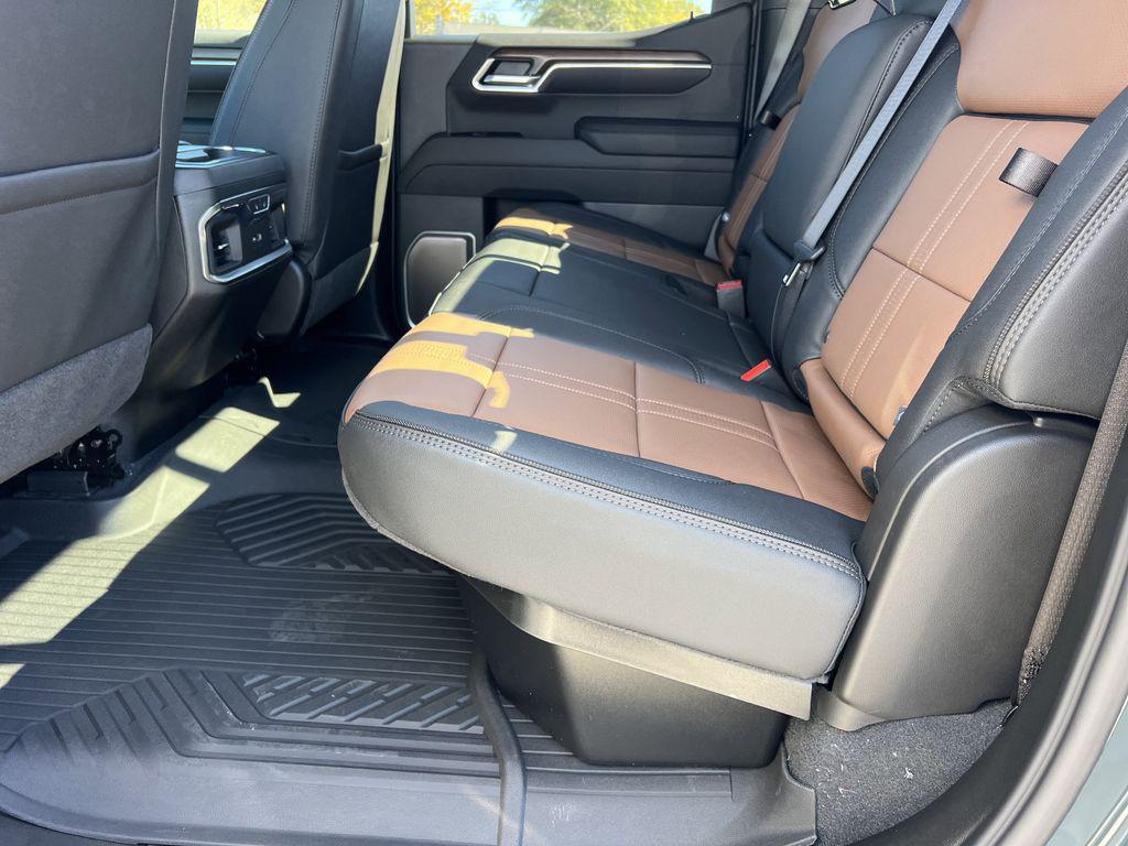 new 2026 Chevrolet Silverado 1500 car, priced at $75,020