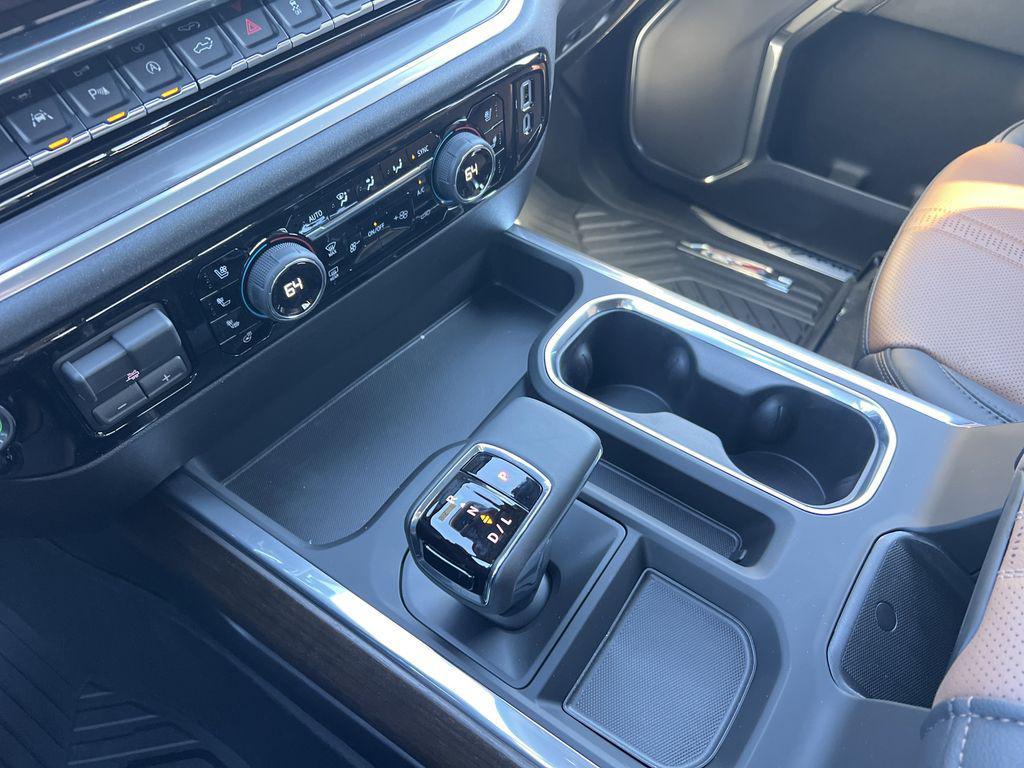 new 2026 Chevrolet Silverado 1500 car, priced at $75,020