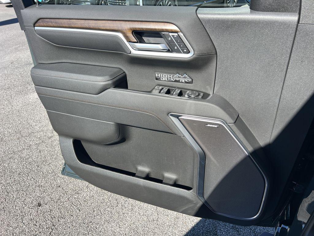 new 2026 Chevrolet Silverado 1500 car, priced at $75,020