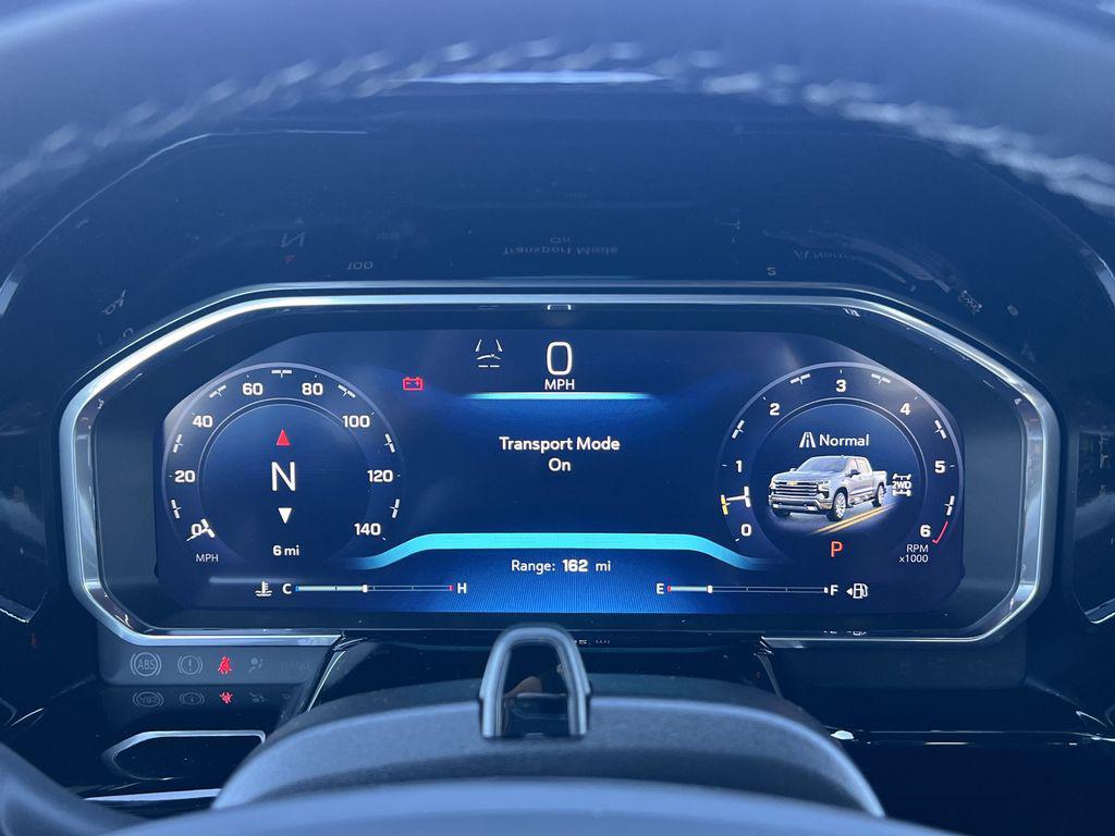 new 2026 Chevrolet Silverado 1500 car, priced at $75,020