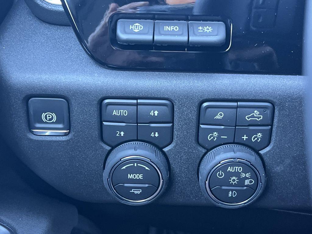 new 2026 Chevrolet Silverado 1500 car, priced at $75,020